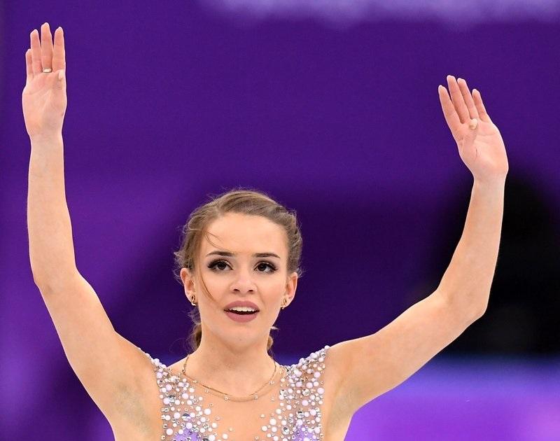 Isadora participará na sexta-feira no programa livre ao lado das outras 23 classificadas para a final (AFP)