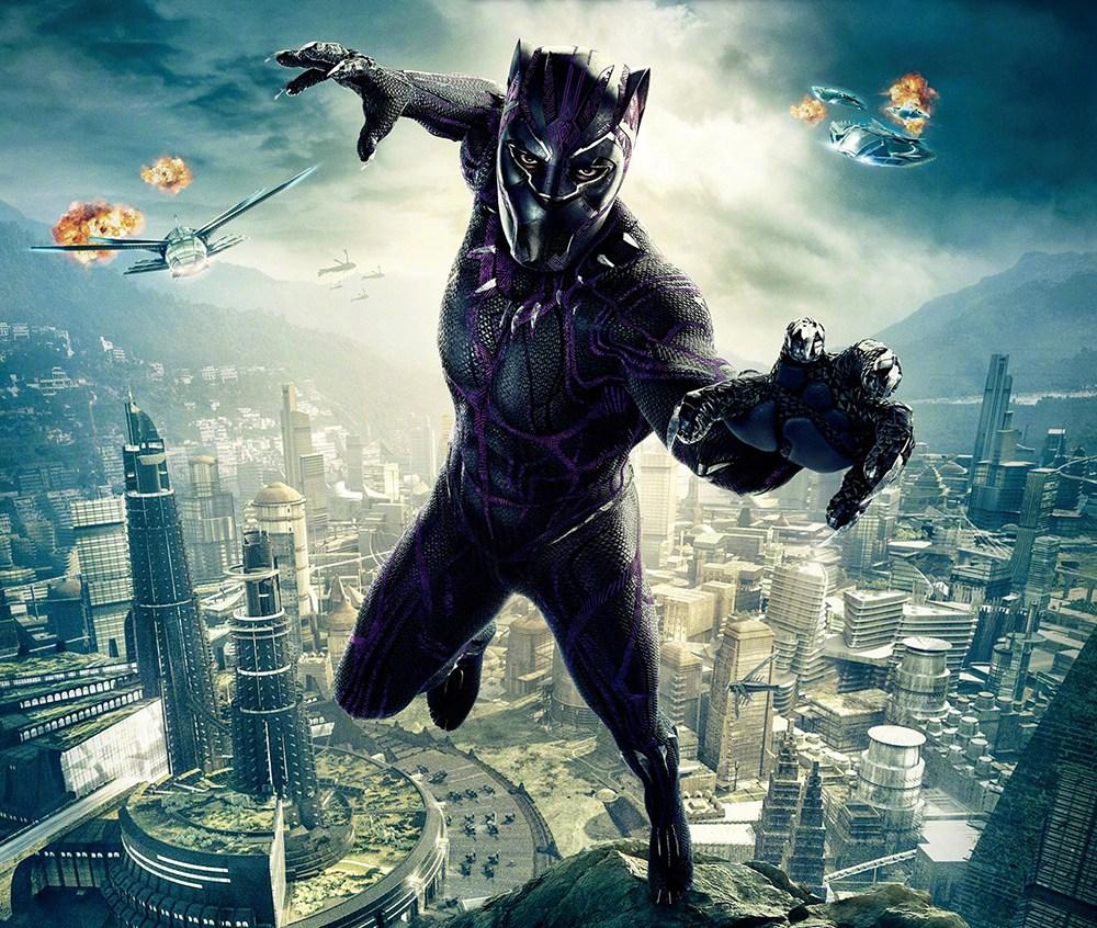 O filme é o primeiro do universo cinematográfico Marvel a se concentrar em um justiceiro negro (Divulgação)