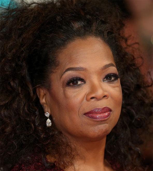 Em mensagem no Twitter, Trump criticou a maneira "insegura" com que Oprah entrevistou os convidados do programa. (Chris Jackson)