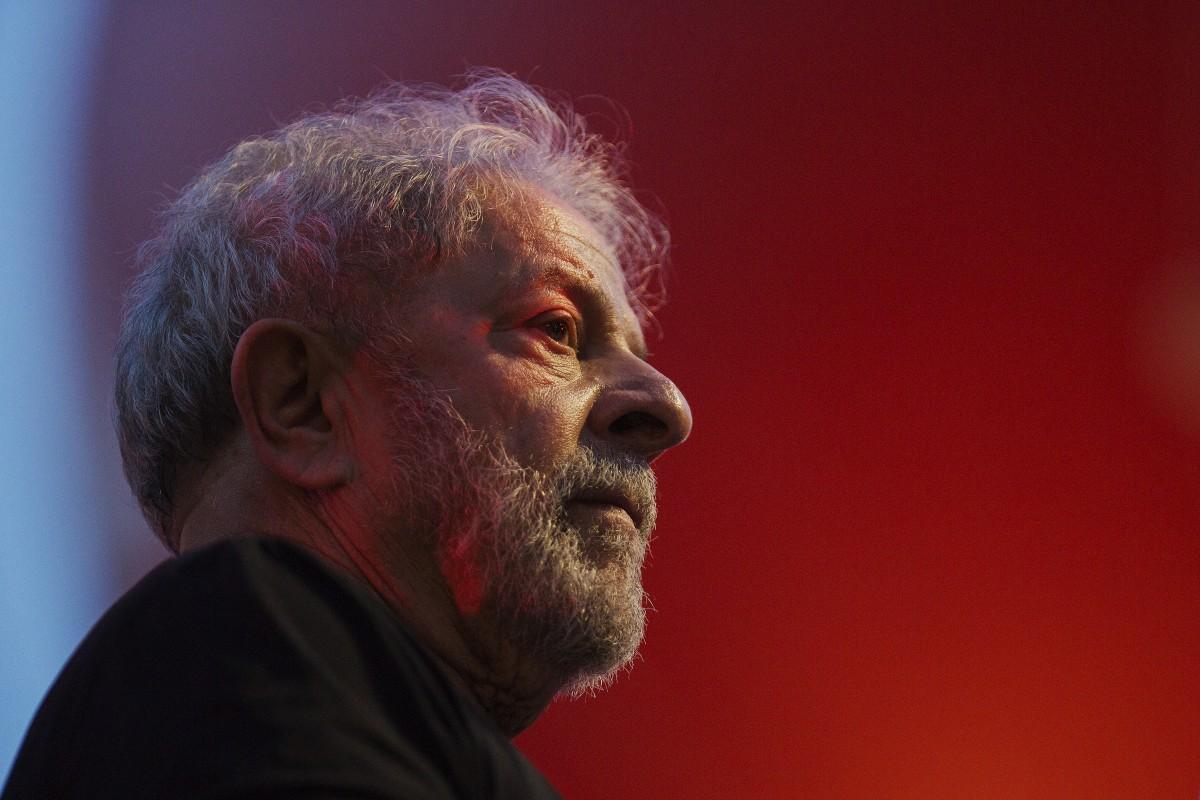 Lula também espera o julgamento do plenário do STF sobre o mérito do pedido feito para barrar a prisão após segunda instância. (Lalo de Almeida)