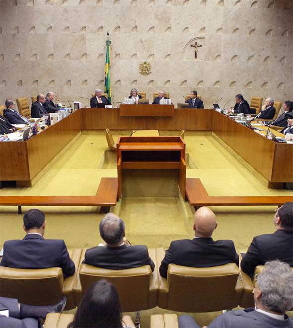 Entre os pontos mais contestados por ambientalistas estava o Artigo 60 do Código, também julgado constitucional pela maioria dos ministros. (Divulgação)