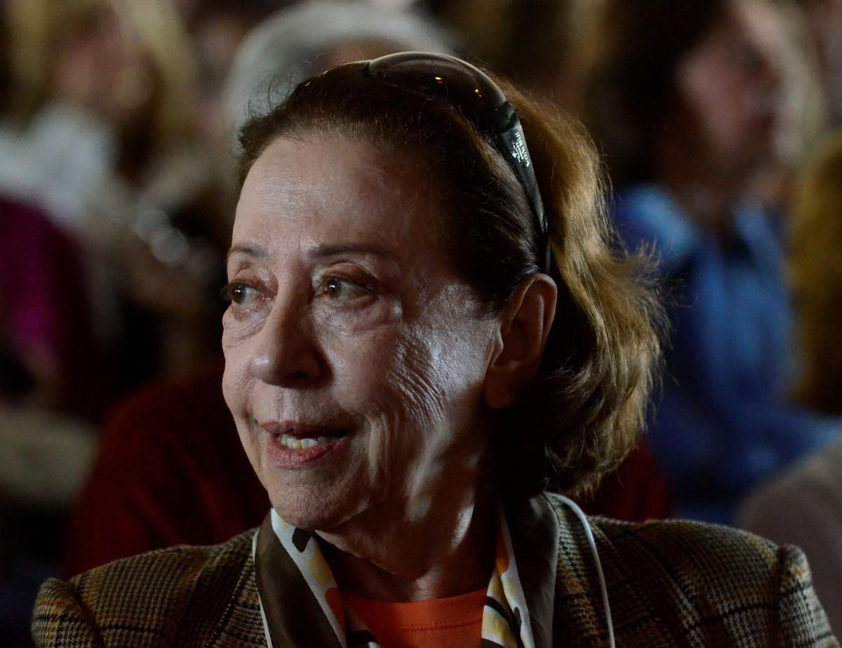 Fernanda Montenegro, atriz, foi uma das escolhidas para abrir o evento (Divulgação)