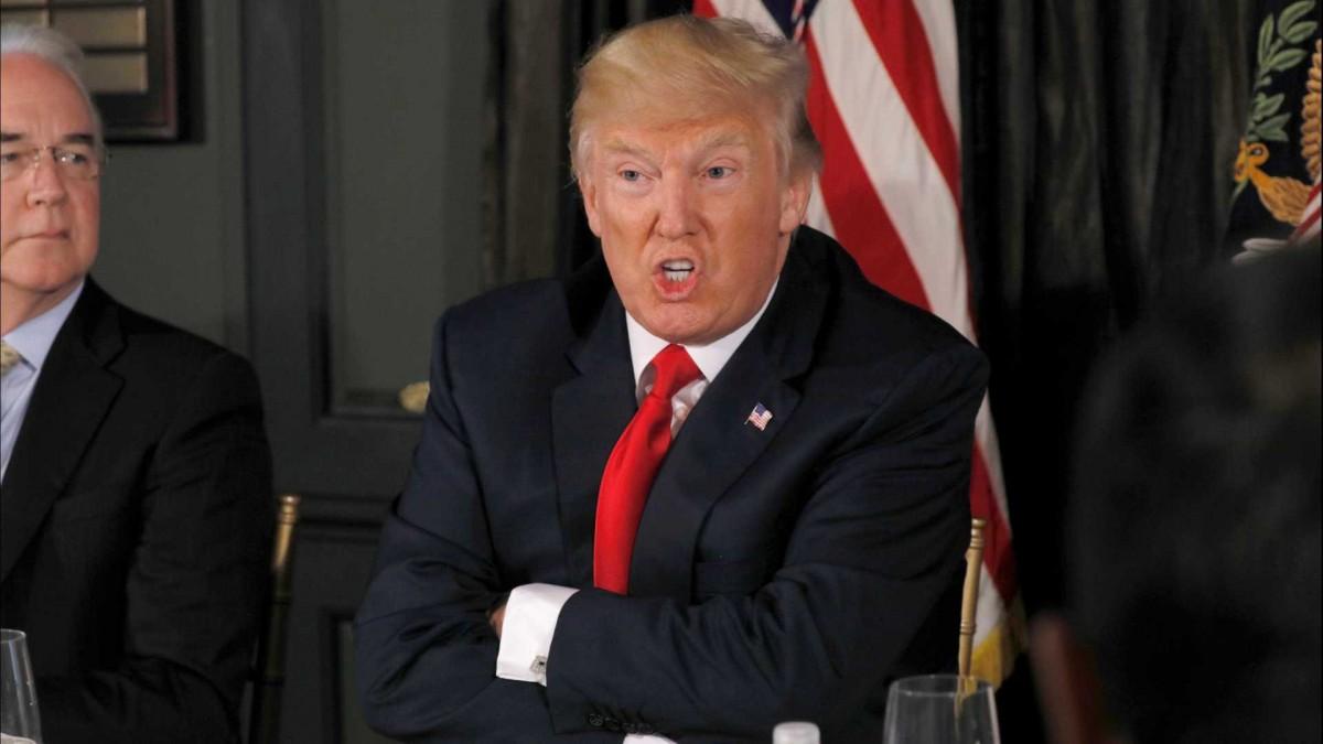 O ex-senador do Alabama foi um dos principais assessores de Trump durante toda a campanha presidencial. (REUTERS/Jonathan Ernst)