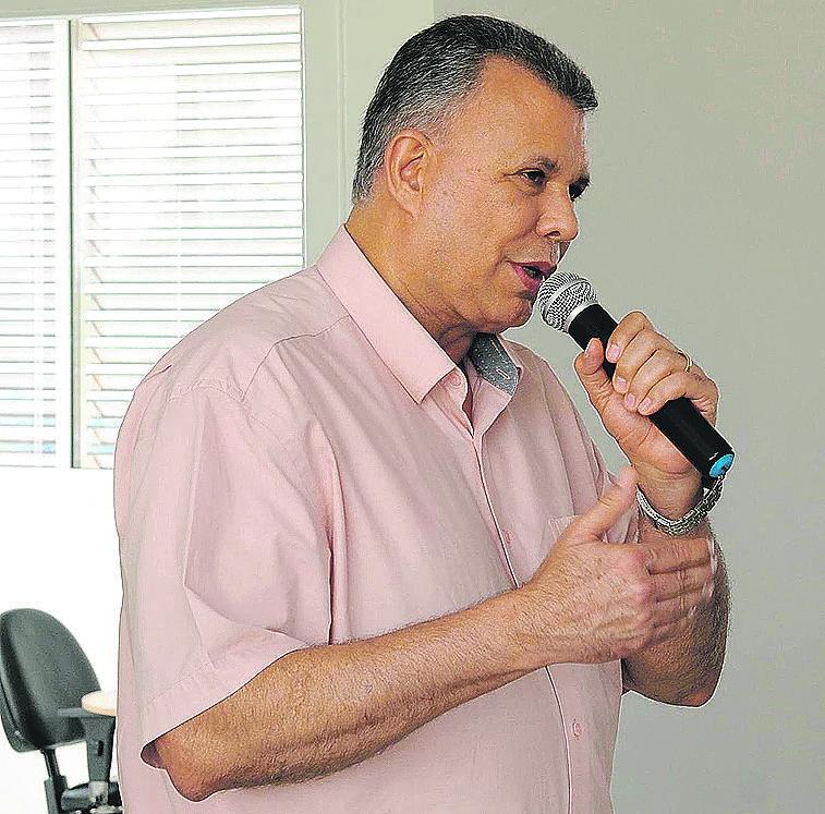 O prefeito de Paulínia, Dixon Carvalho (PP), já foi notificado pela CP (Cedoc/RAC)