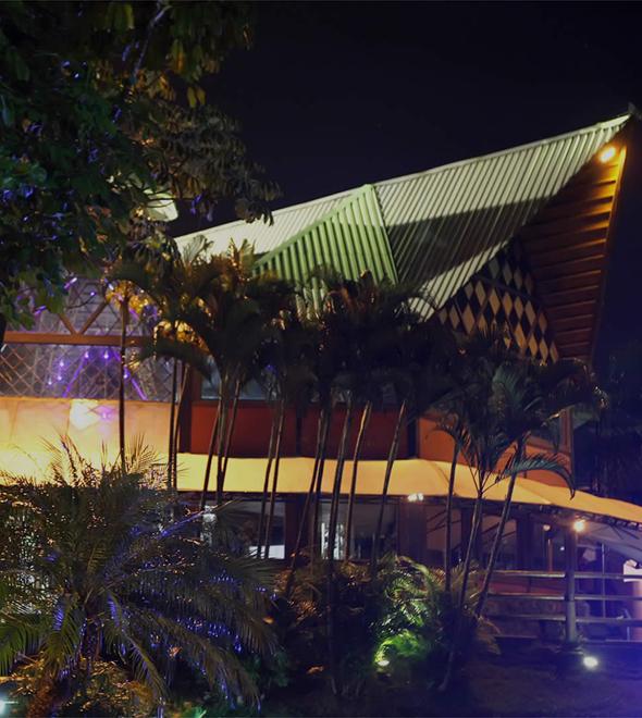 A festa será no Campinas Hall, na Fazenda Santa Cândida. (Divulgação/Campinas Hall)