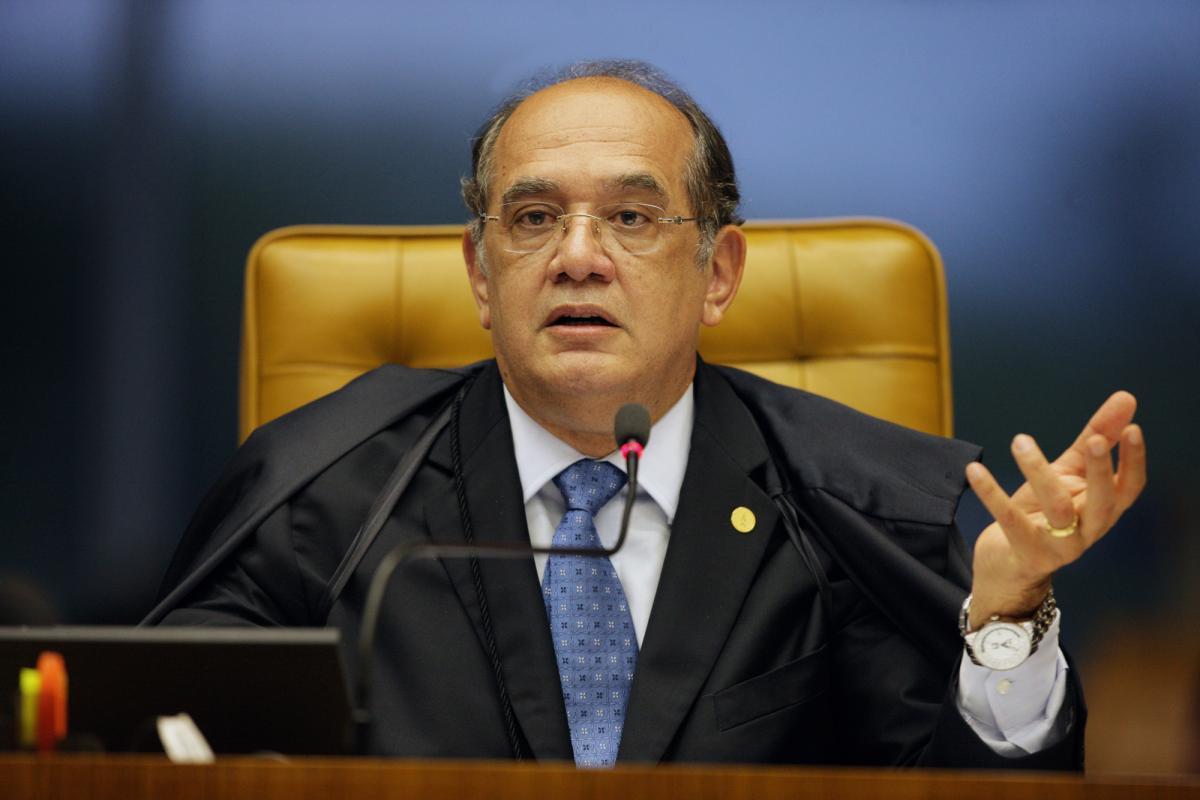 Gilmar Mendes (Divulgação)
