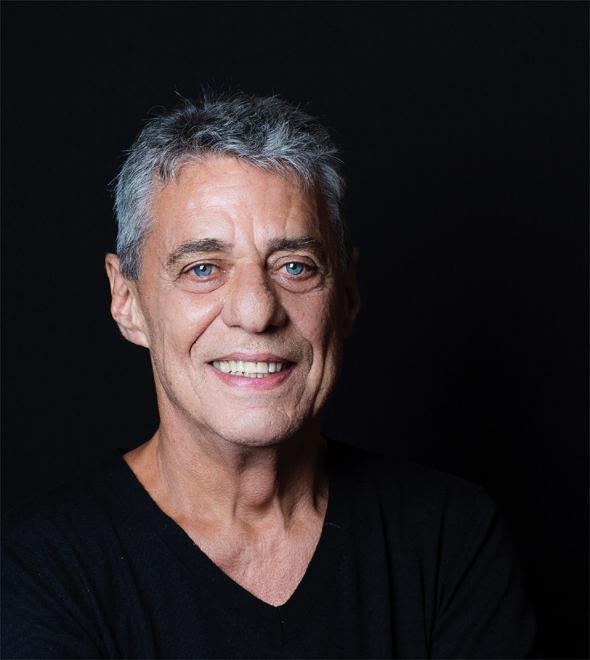Chico Buarque (Divulgação)