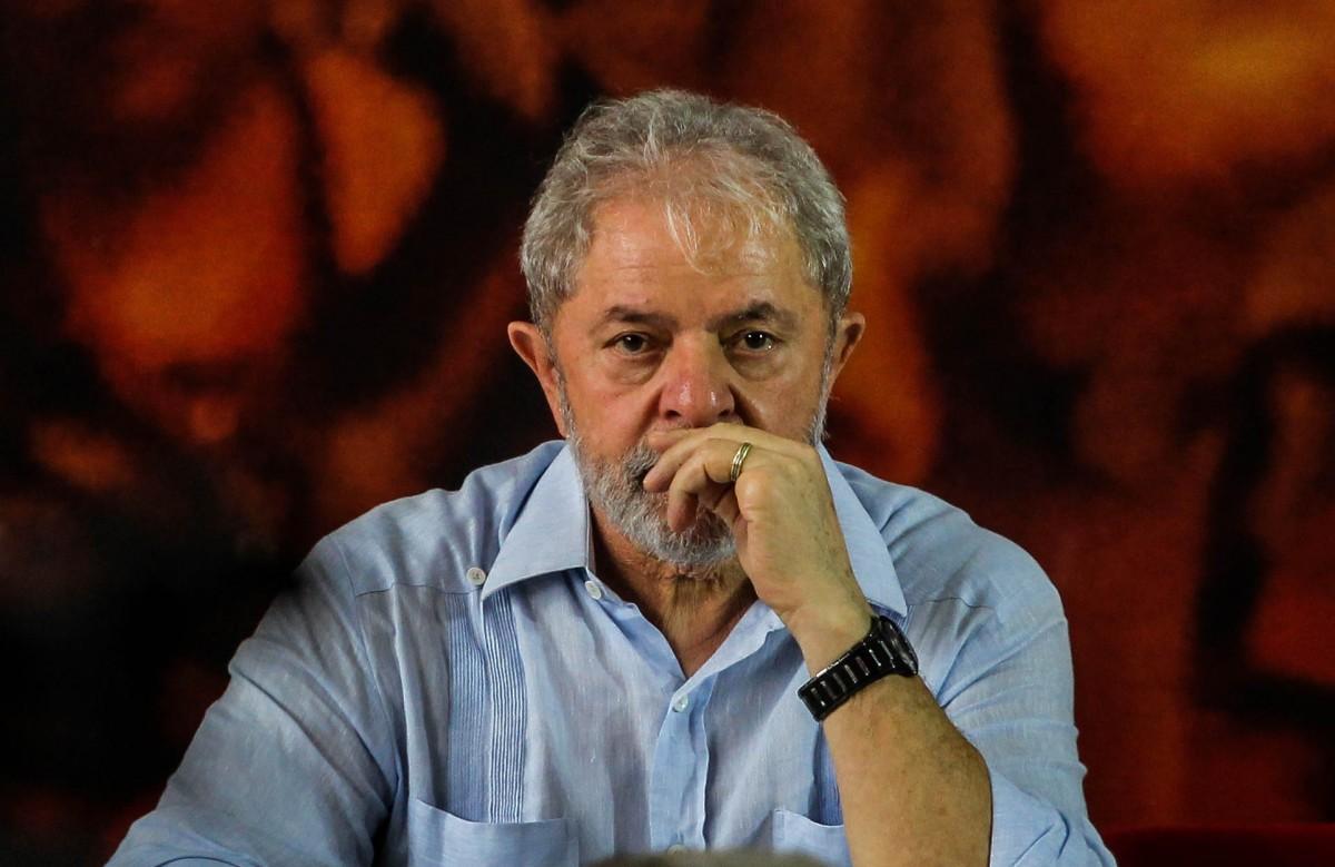 Cinco ministros, que compõem a Quinta Turma do STJ, analisarão o mérito do habeas corpus preventivo de Lula. (Rafael Arbex)