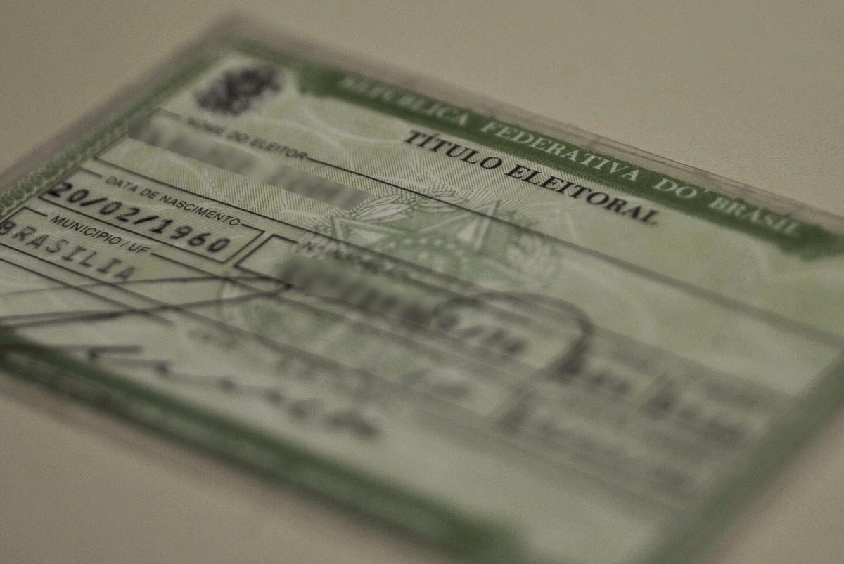 Voto em trânsito pode ser pedido até dia 23 (Divulgação)