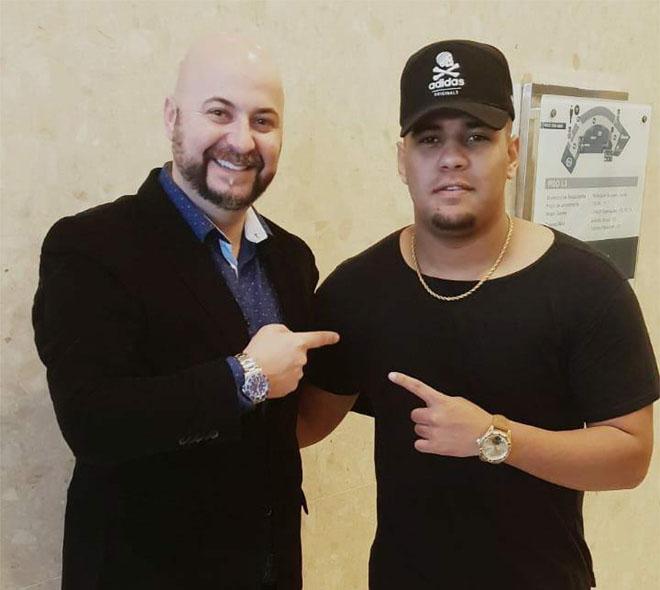 Sucesso na Bahia, MC Lins fará turnê em Las Vagas (Divulgação)
