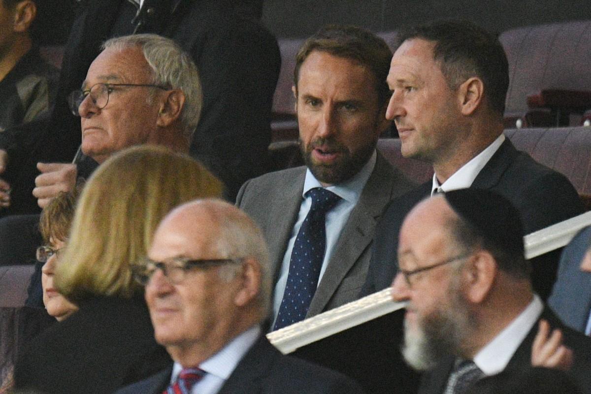 A seleção da Inglaterra vai receber Espanha e Suíça nos amistosos pós-Copa (AFP)