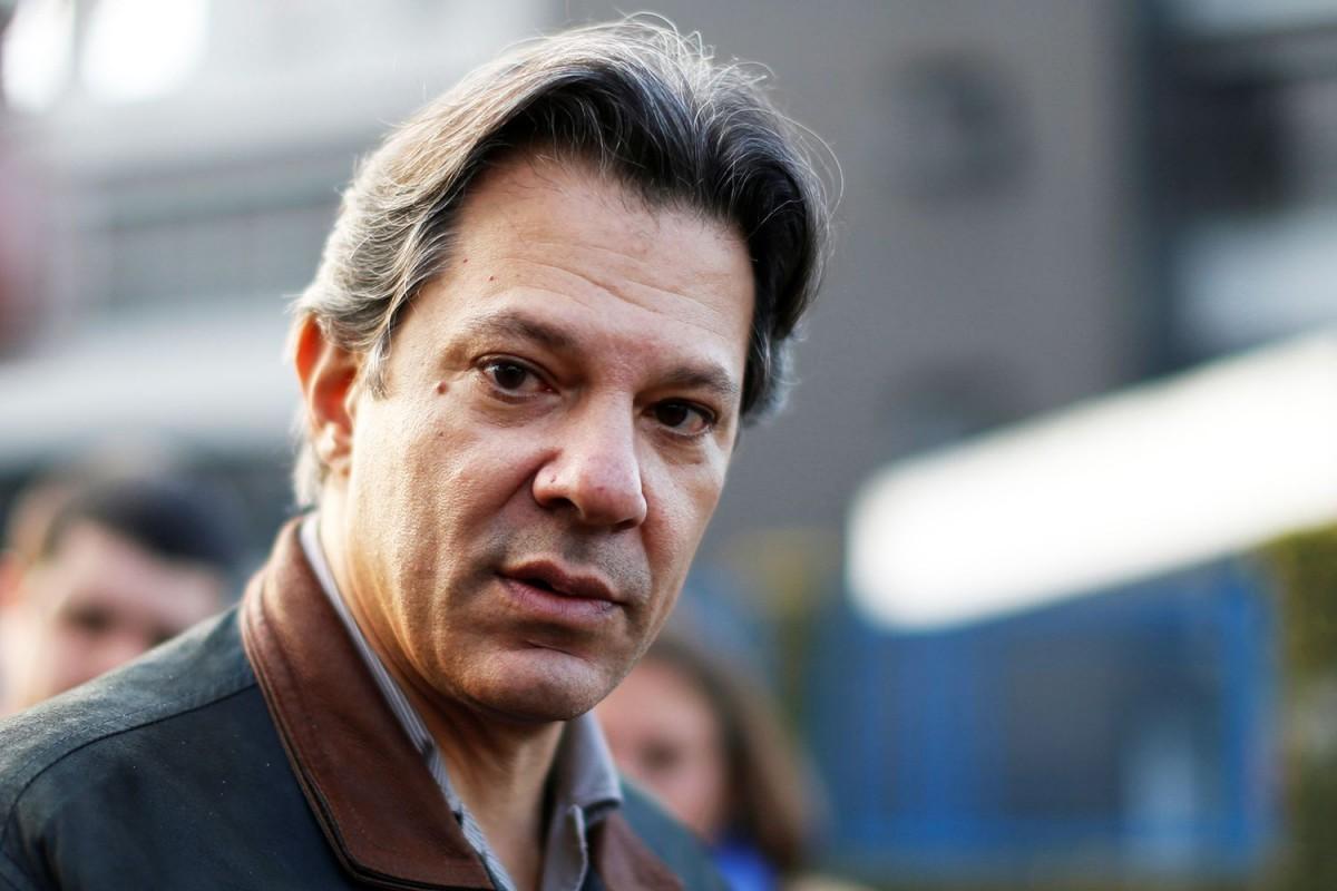 4 em 10 eleitores de Lula não votam em Haddad (RODOLFO BUHRER)