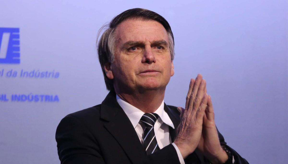 STF vai julgar denúncia por racismo contra Bolsonaro (Divulgação)