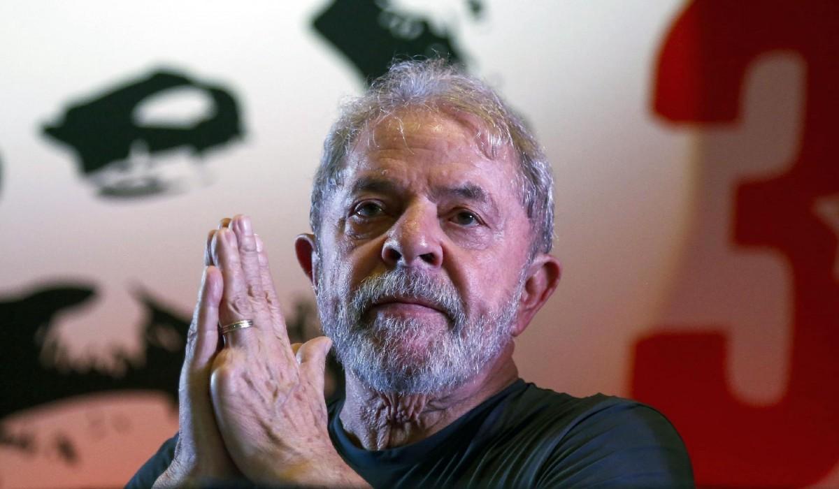 Candidatura de Lula é alvo de 16 contestações (Divulgação)