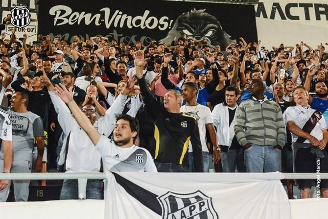 Majestoso estará cheio para o dérbi contra o Guarani (Fábio Leoni - Ponte Press)