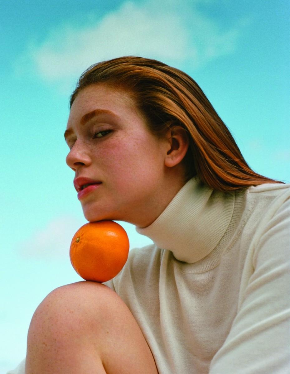 Marina Ruy Barbosa é a estrela da Vogue de Março (Zee Nunes)