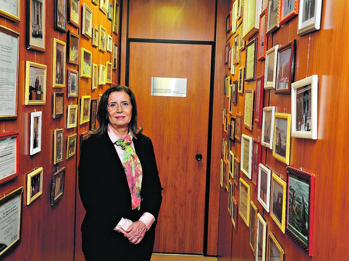 Tereza: "Temos a missão de enfrentar ações que violem a dignidade do trabalho; o momento é de promover o equilíbrio entre segurança e liberdade" (Dominique Torquato/AAN)