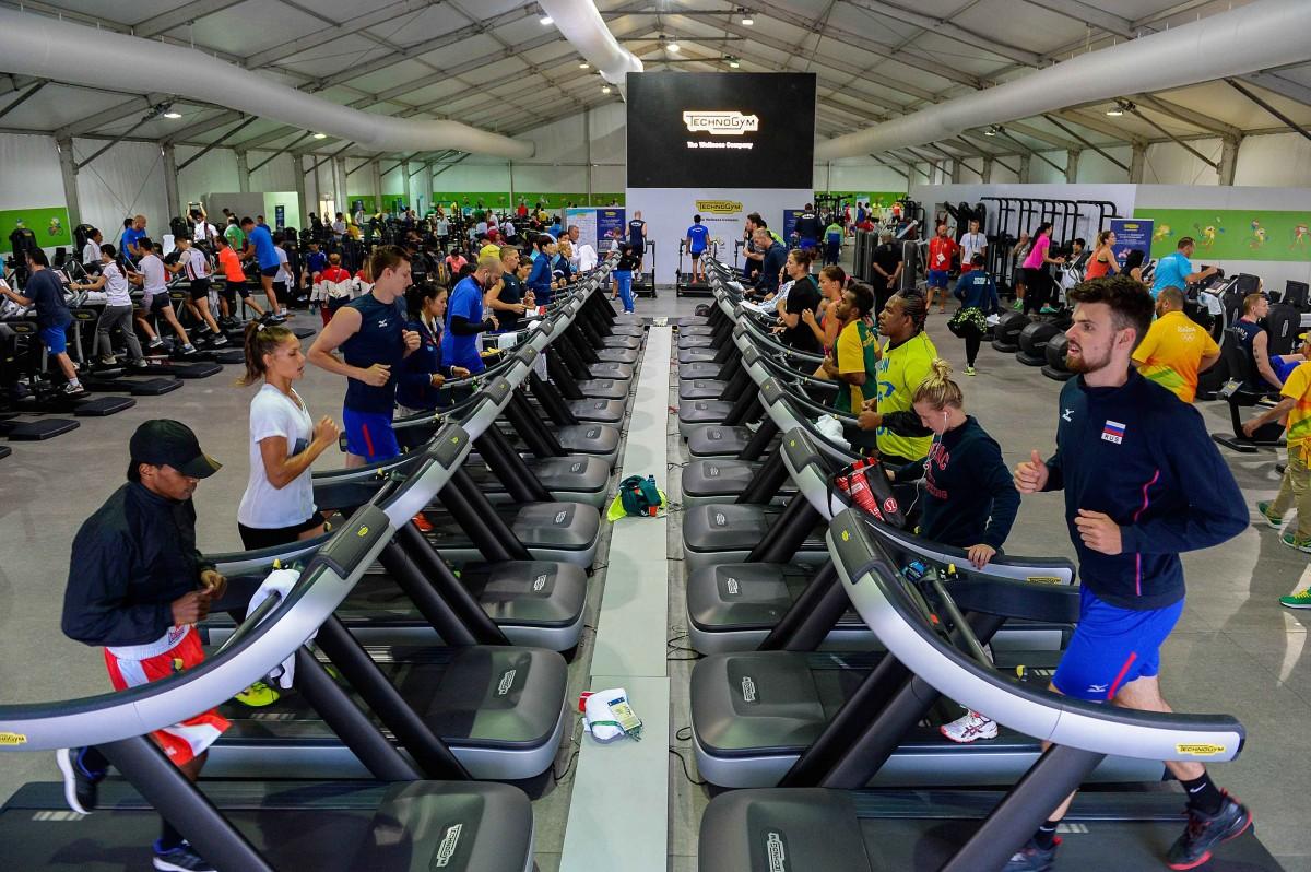 Technogym Brasil ganha destaque global em pós-venda. (Divulgação)