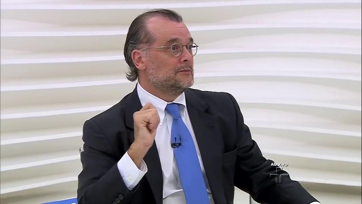 Agenda liberal voltou a ganhar força, diz Franco. (Divulgação)