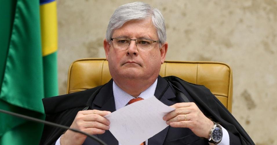 Rodrigo Janot (Divulgação)