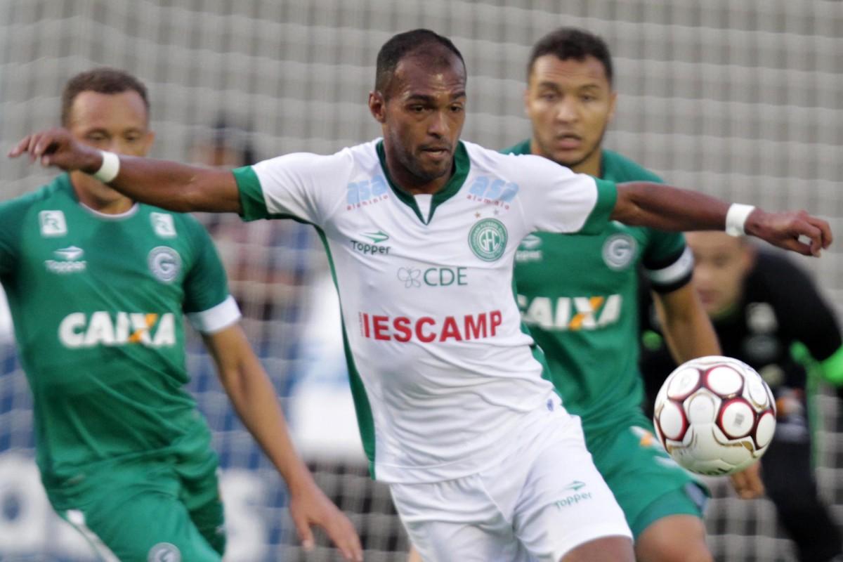 Com o empate, o Guarani chegou aos 39 pontos, permanecendo na 15ª colocação e três pontos na frente do Luverdense, que abre a zona de rebaixamento (Carlos Costa/AC)