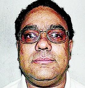 Antonio Edson Laurindo dos Santos, ferroviário, Campinas. (DIVULGAÇÃO)
