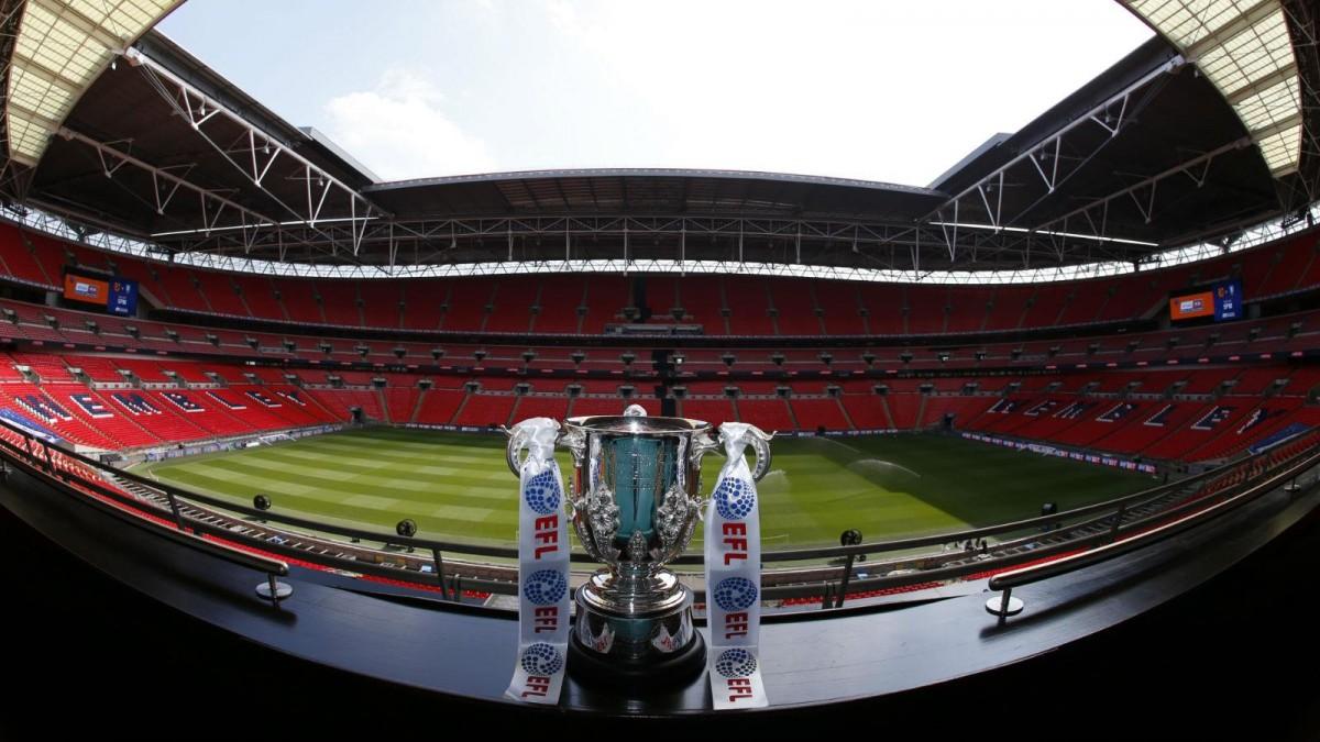 Chelsea, Arsenal, Man United e Man City se classificaram para as quartas de final e podiam medir forças entre si, mas não foi o que aconteceu (Divulgação/EFL)