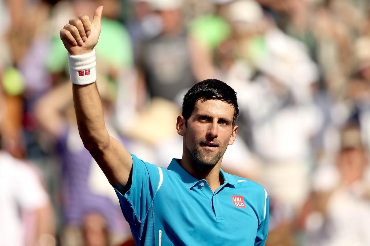 Afastados do circuito profissional até o final desta temporada, Novak Djokovic e Stan Wawrinka tiveram retorno às quadras confirmado para o final deste ano (Matthew Stockman/AFP)
