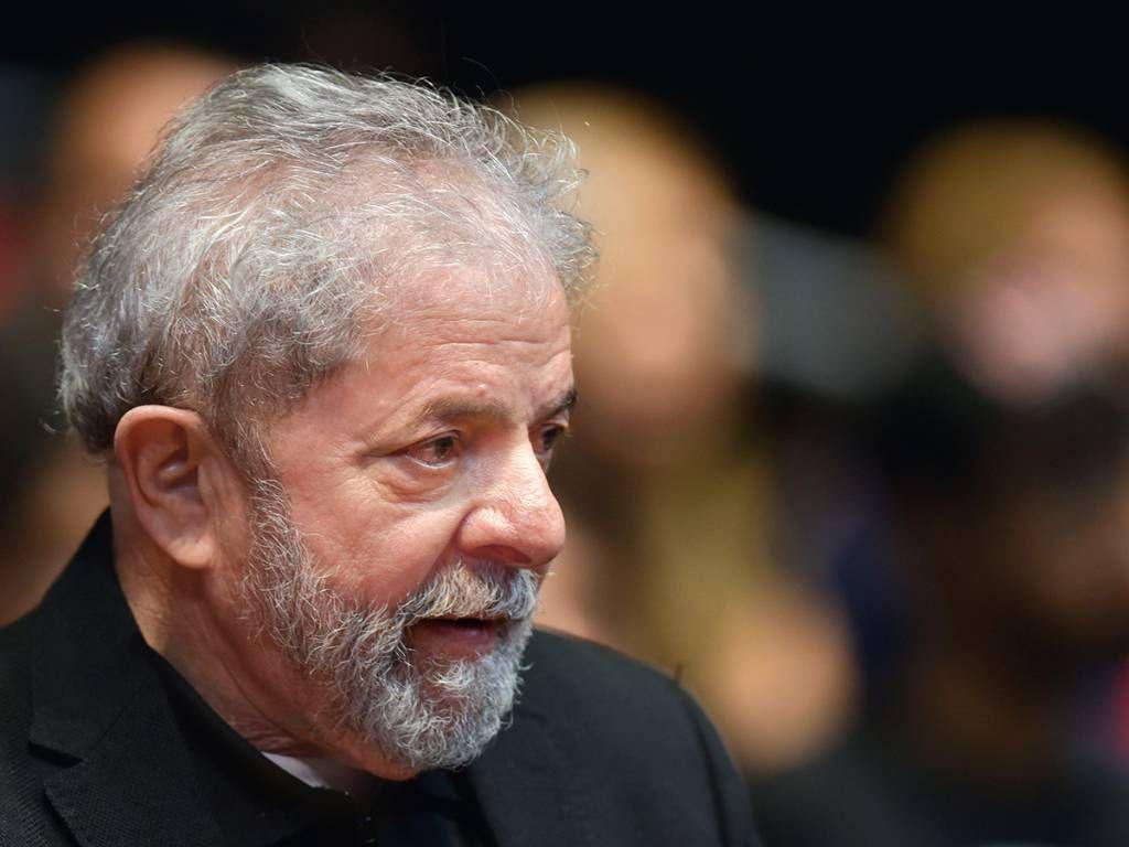 Tribunal Regional mantém bloqueio de R$ 16 milhões de Lula (Divulgação)