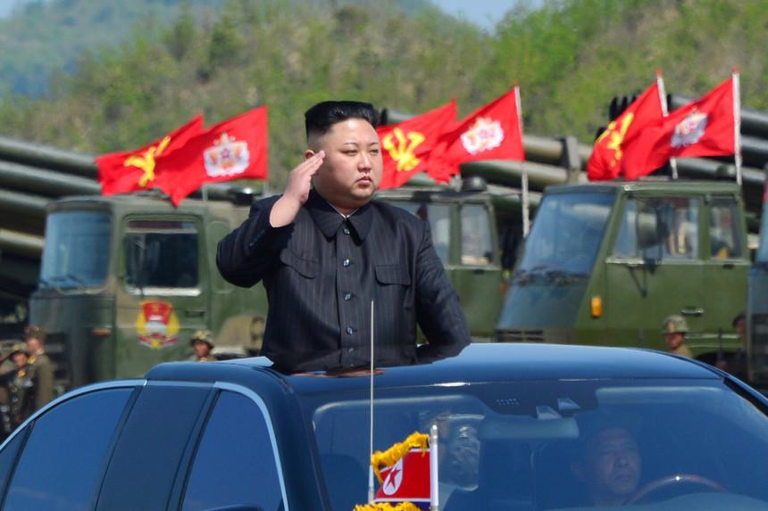 Hackers da Coreia do Norte roubam planos de guerra (Divulgação)