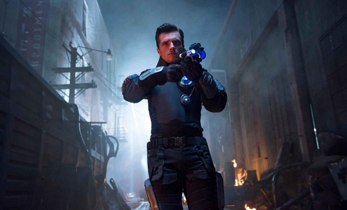 Future Man traz o nerd como salvador. (Divulgação)
