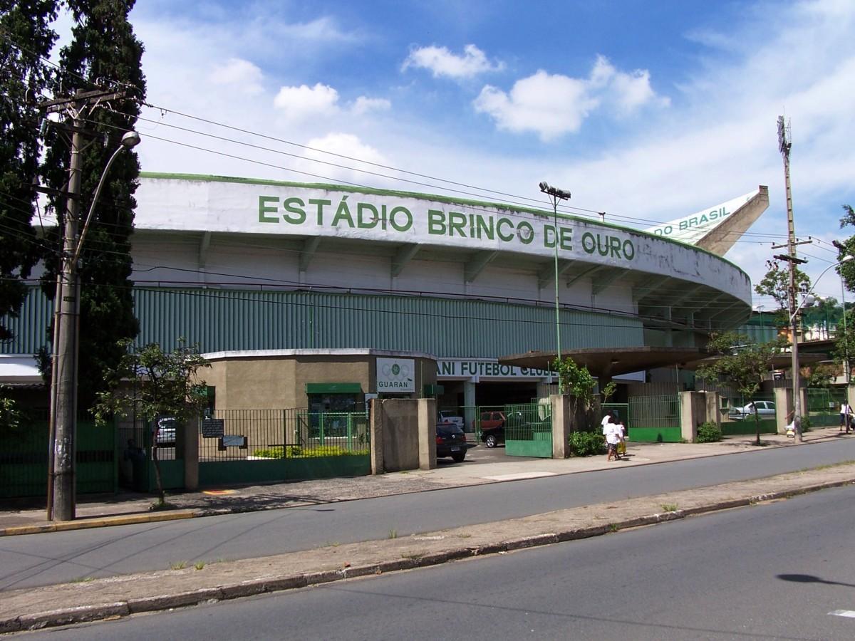    (Divulga&ccedil;&atilde;o/Guarani FC)