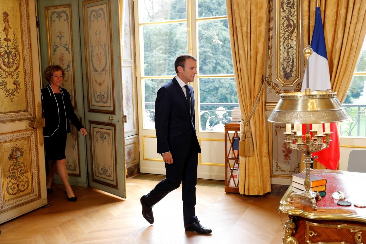 Macron adota polêmica reforma trabalhista (Divulgação)