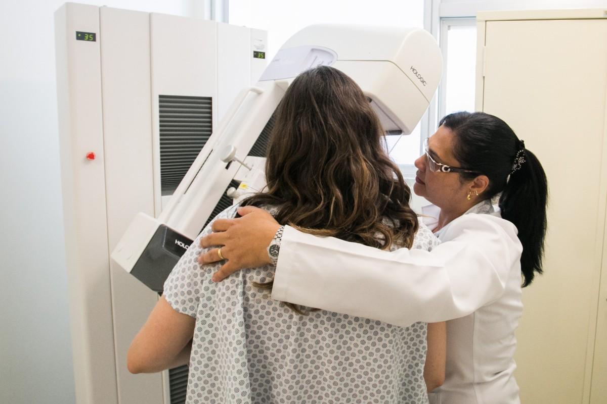 Governo sanciona lei que facilita acesso de mulheres a exames contra o câncer (Divulgação)