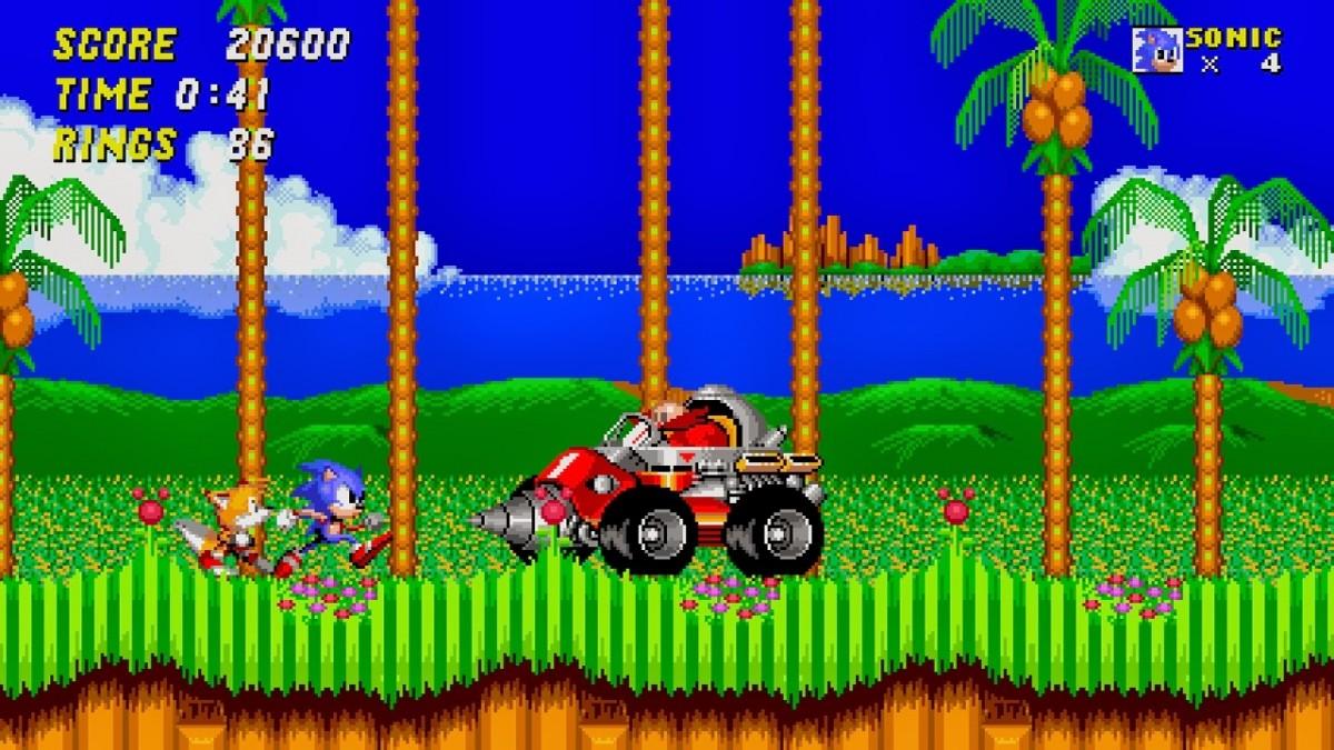 Sonic the Hedgehog 2 ganha versão para smartphones (Divulgação)