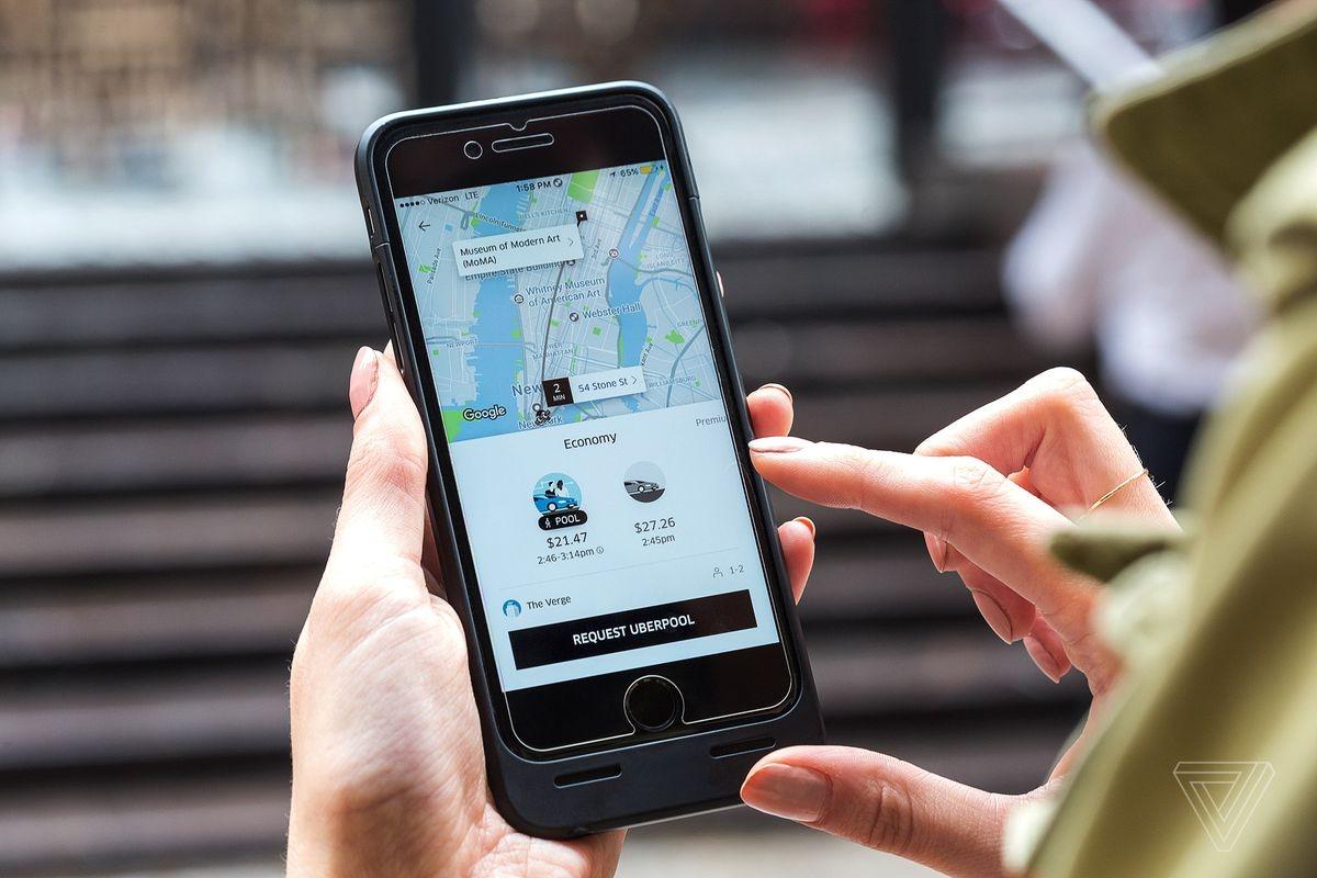Com o objetivo de se lançar na Bolsa em 2019, a Uber deverá mostrar um boletim de boa conduta em suas contas às autoridades americanas (Divulgação)