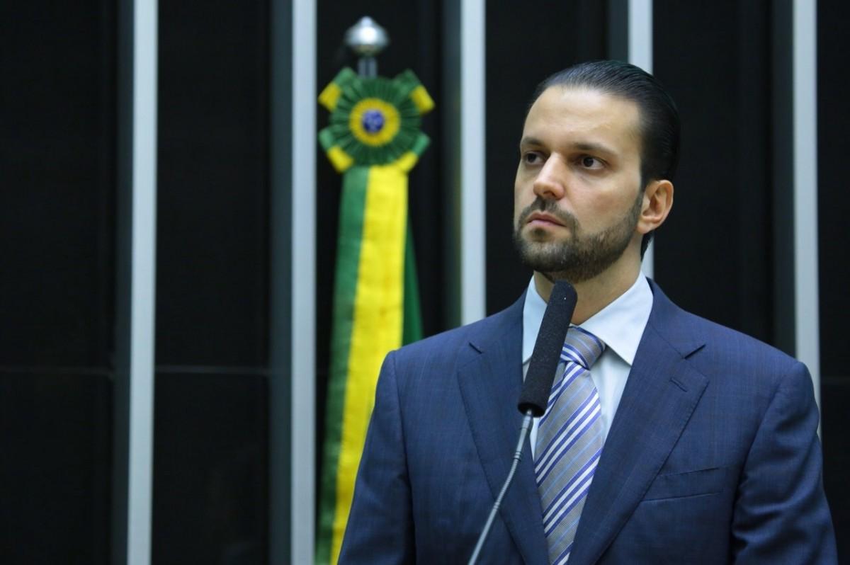 O novo ministro das Cidades, Alexandre Baldy (Divulgação)