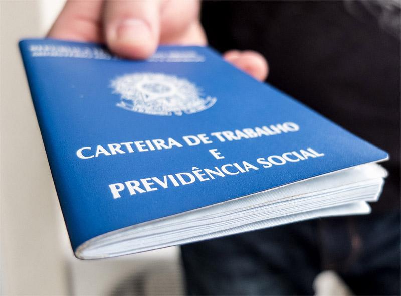 De janeiro a agosto deste ano, o mês de abril foi o que apresentou melhor resultado: 71.193 novas vagas em postos de trabalho formal (Cedoc/RAC)