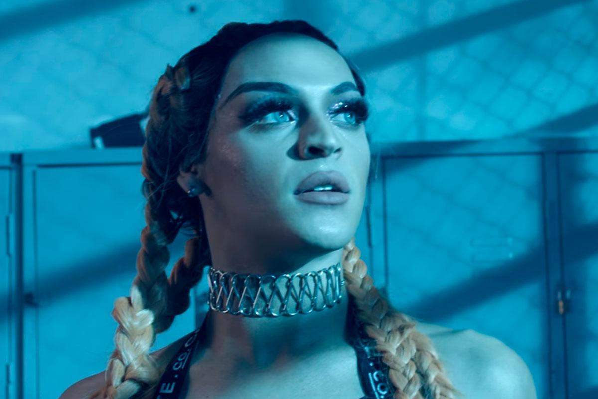 Sua Cara, música de Major Lazer com participação de Pabllo e Anitta, é a música mais tocada do Brasil há várias semanas. (Divulgação)