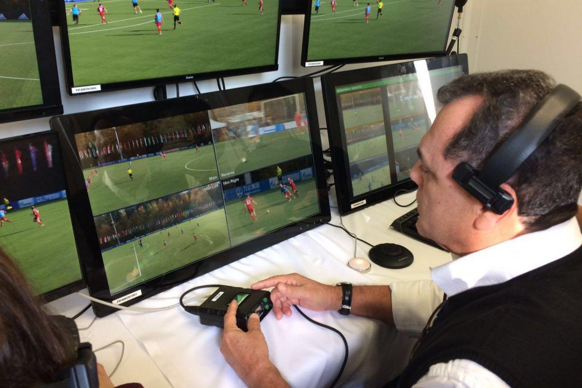 Fifa: Vamos até o fim com a vídeo-arbitragem (Divulgação)
