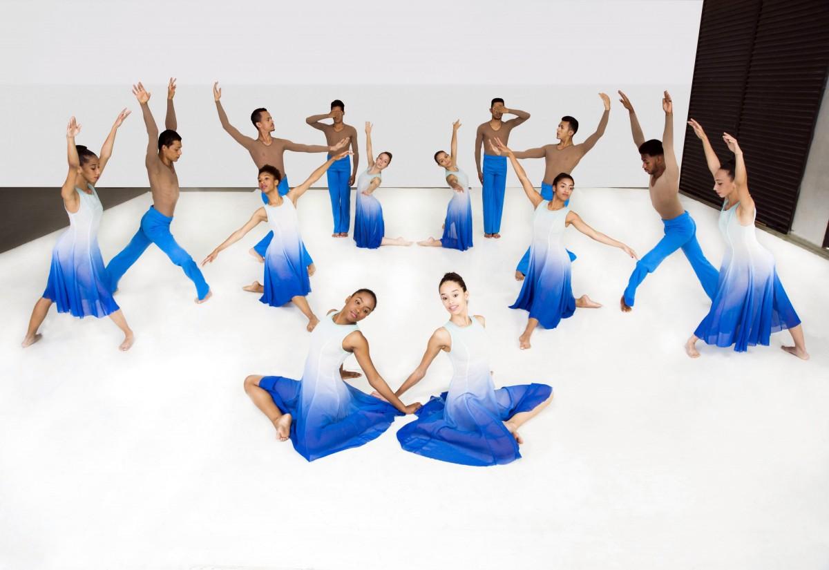 Companhia de Dança de Campinas e Projeto Dança e Cidadania apresentam espetáculo 'As Estações' (ISABELA SENATORE / DIVULGAÇÃO)