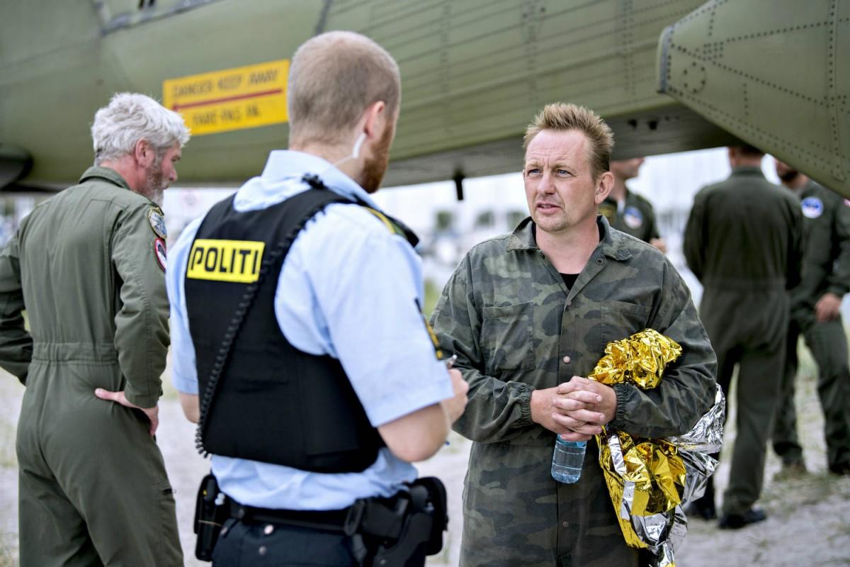 Fanático inventor é acusado de matar Kim Wall (Divulgação)