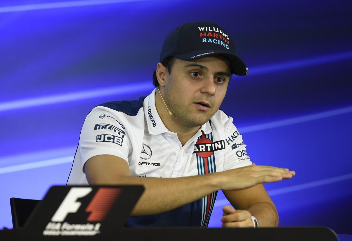 Massa é liberado para disputar GP da Bélgica (Divulgação)
