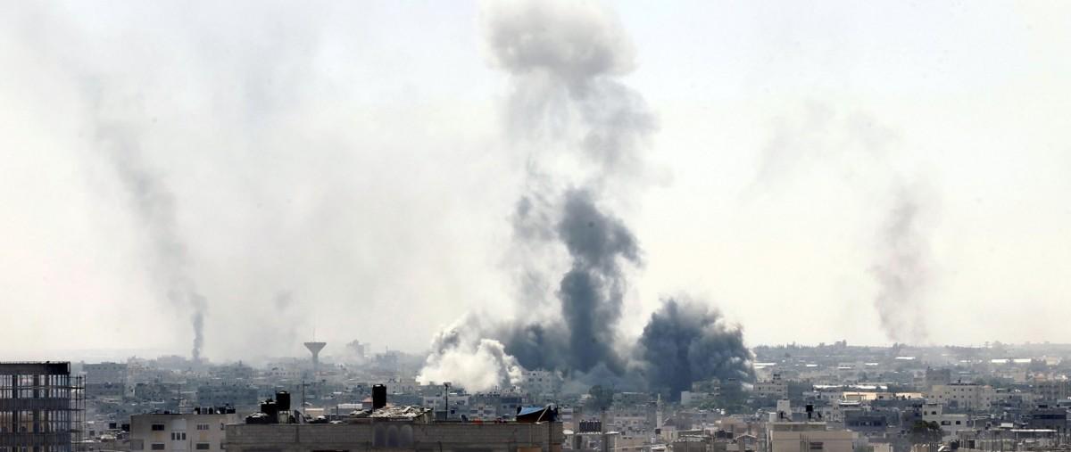 Israel fere três pessoas em Gaza (Divulgação)