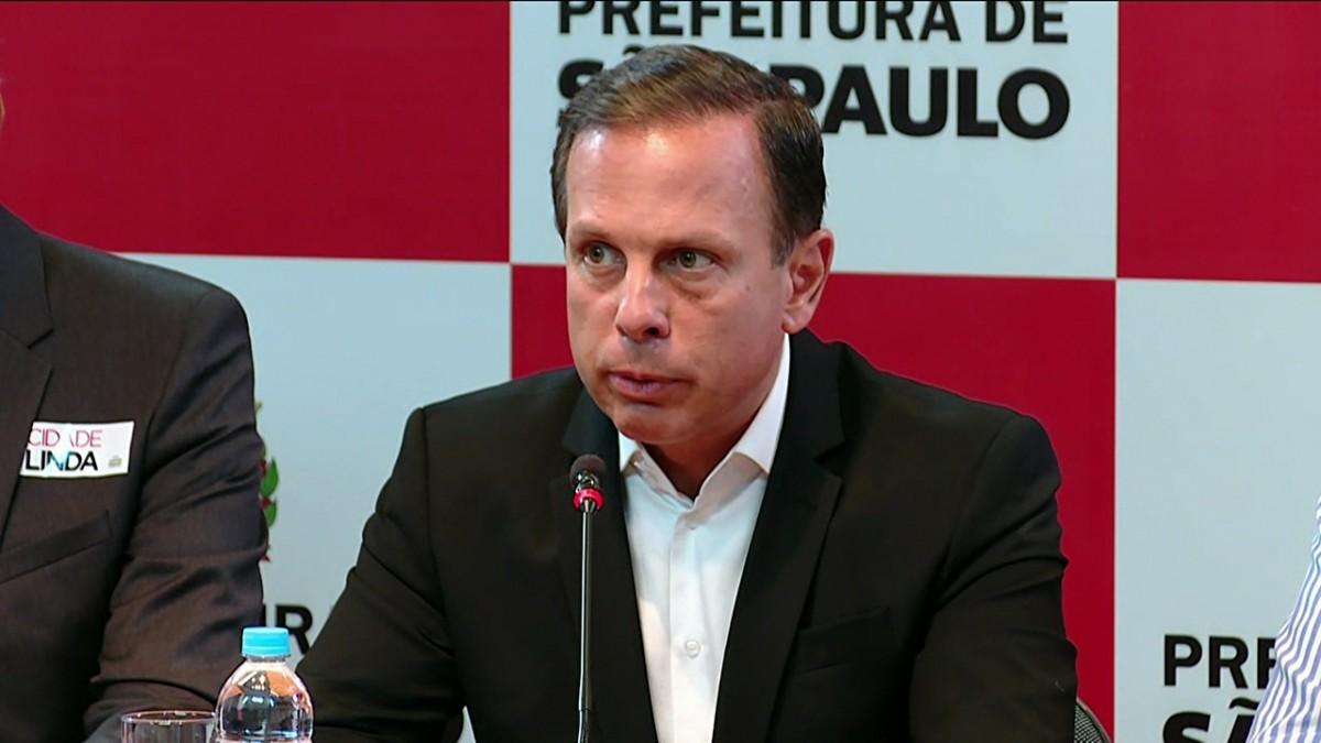 Doria avança em tática por 2018 e faz Alckmin reagir (Divulgação)