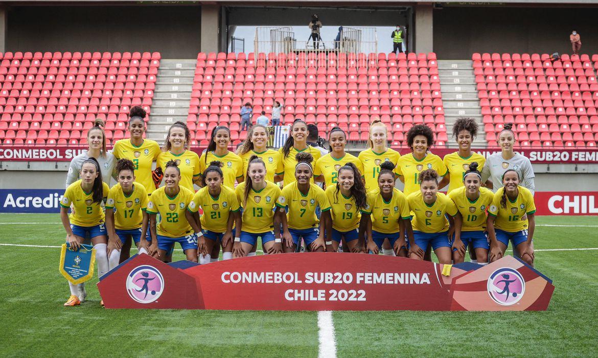 Conquista garante vaga na Copa do Mundo da categoria (Staff Images Woman/ Conmebol)