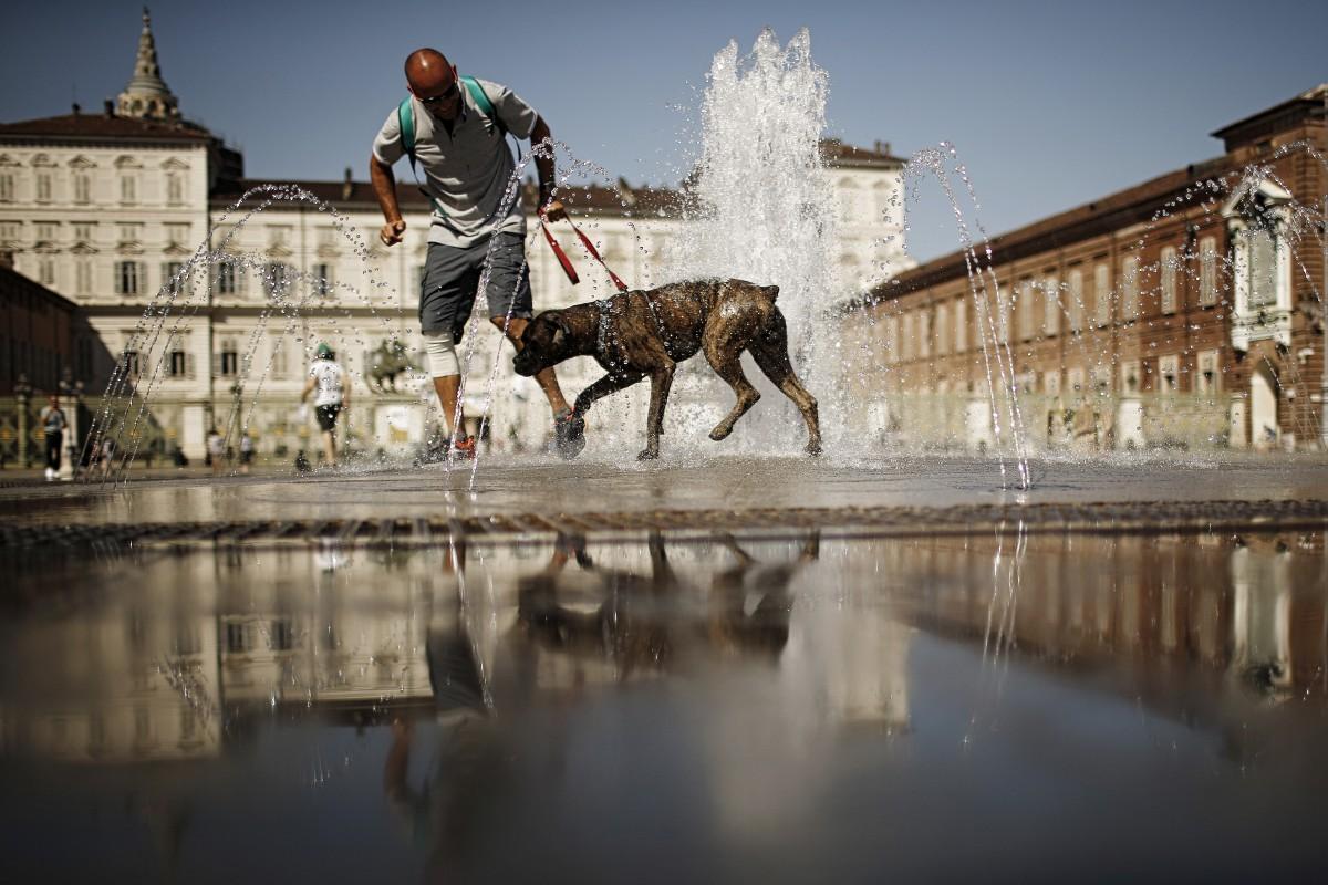 Verão escaldante define o tom para o futuro (Divulgação)