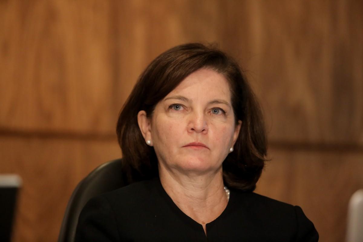 Sem perfil 'midiático', Raquel Dodge é sabatinada (Amanda Perobelli)