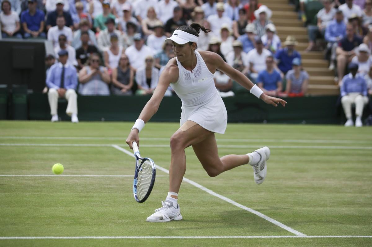 Muguruza elimina número 1 do mundo Kerber (Divulgação)