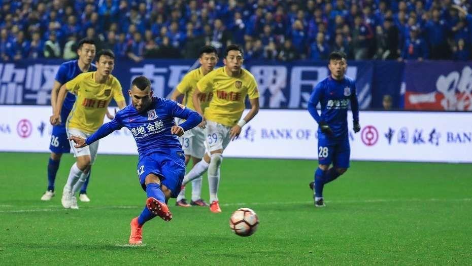Shanghai Shenhua toma medidas legais contra acusação (Divulgação)